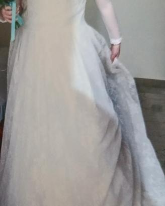 abito da sposa 