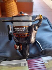 canne pesca spinning