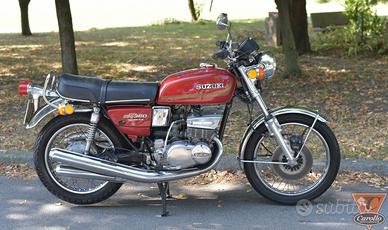 Suzuki GT 380