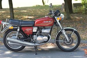 Suzuki GT 380