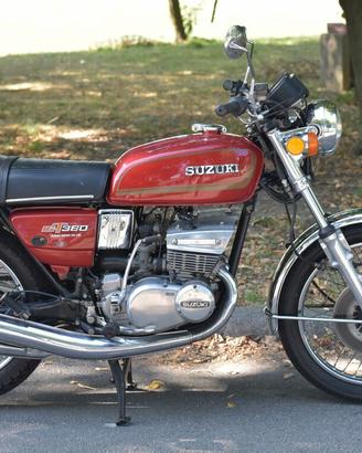 Suzuki GT 380