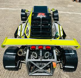 Kartcross suzuki