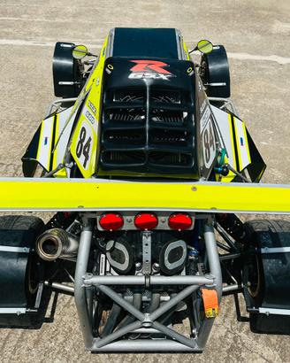 Kartcross suzuki