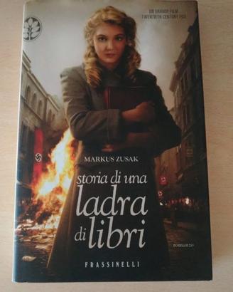 Storia di una ladra di libri