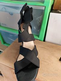 scarpe con tacco nuove
