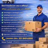 Traslochi Simone