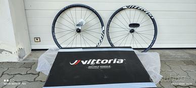 VITTORIA ELUSION CARBON DISC 30  NUOVE 11/12V