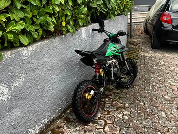 pit bike 125cc