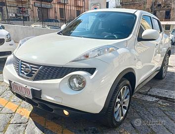 Nissan Juke 1.5 dCi Tekna