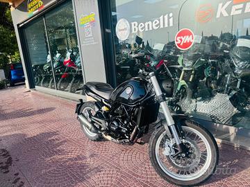 BENELLI Leoncino 500 TUTTO INCLUSO ANCHE PASSAGG