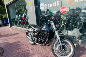 BENELLI Leoncino 500 TUTTO INCLUSO ANCHE PASSAGG