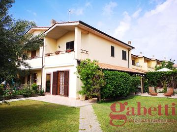 Villa a schiera Santa Marinella