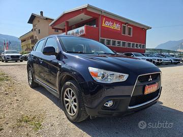 MITSUBISHI ASX 1.8 DI-D 150 CV 4WD Invite