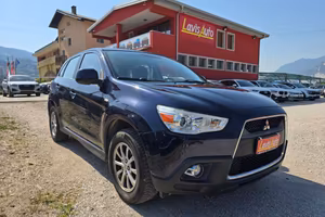 MITSUBISHI ASX 1.8 DI-D 150 CV 4WD Invite