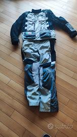 Giacca e pantaloni moto,BMW  rallye 2