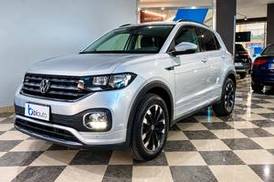 Volkswagen T-Cross 1.0 TSI R-Line-2023