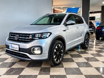 Volkswagen T-Cross 1.0 TSI R-Line-2023