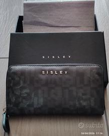 portafoglio Sisley 