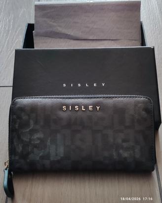 portafoglio Sisley 