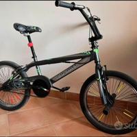 BMX freestayle