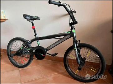 BMX freestayle