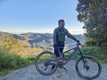 Santa Cruz Nomad 4 CC