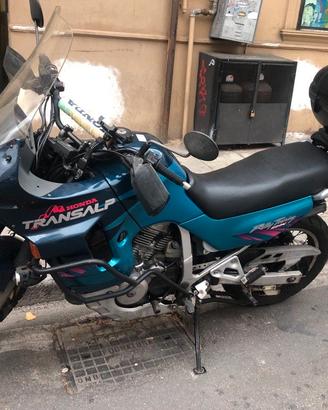 Honda Transalp 600 (1994) - Iscritta FMI