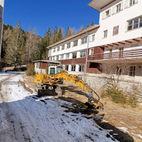 Liebherr 308 escavatore