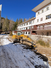 Liebherr 308 escavatore