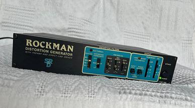 Rockman Distortion Generator SRD