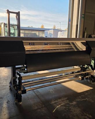 Plotter ColorPainter M-64s con inchiostri