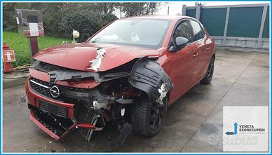 Ricambi Usati OPEL Corsa F 2021