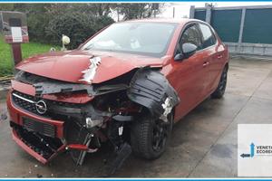 Ricambi Usati OPEL Corsa F 2021