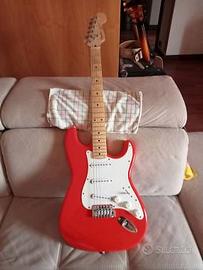 Squier Statocaster Japan