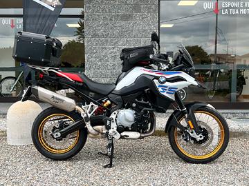 Bmw F 850 GS - 3400 km