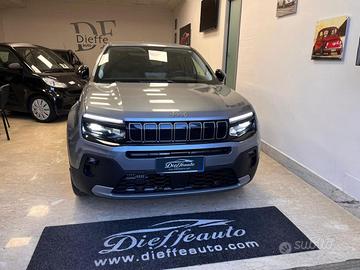 JEEP Avenger 1.2 Turbo MHEV Summit AUTOMATICA