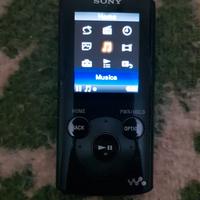 Lettore MP3 Sony NWZ-E383