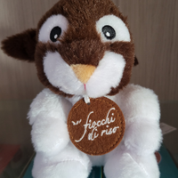 Peluche riscaldabile