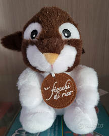 Peluche riscaldabile