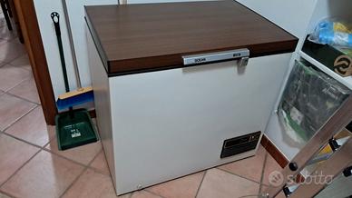 Congelatore a pozzetto OCEAN - 200 L-Funzionante
