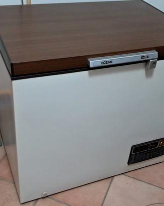 Congelatore a pozzetto OCEAN - 200 L-Funzionante