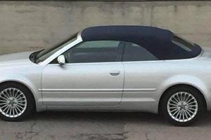 Audi A4 Cabrio