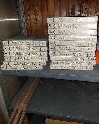 Enciclopedia universale curcio