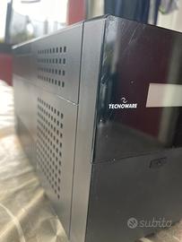 Ups tecnoware 1500va x stufe a pellet e pc