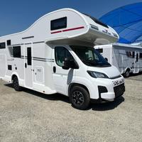 MANSARDATO ROLLERTEAM 8 POSTI FIAT