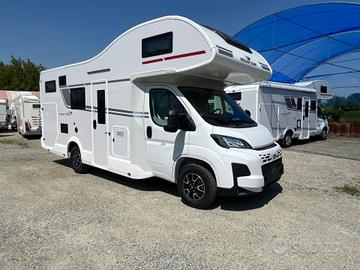 MANSARDATO ROLLERTEAM 8 POSTI FIAT