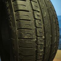 Ruote Pirelli estive 225/50 R 17