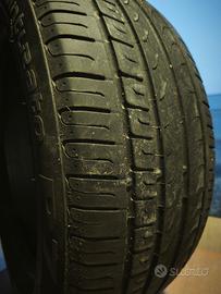 Ruote Pirelli estive 225/50 R 17