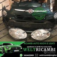 Ricambi per fiat 500l 2018