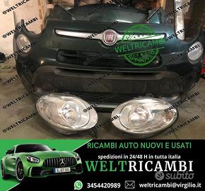 Ricambi per fiat 500l 2018